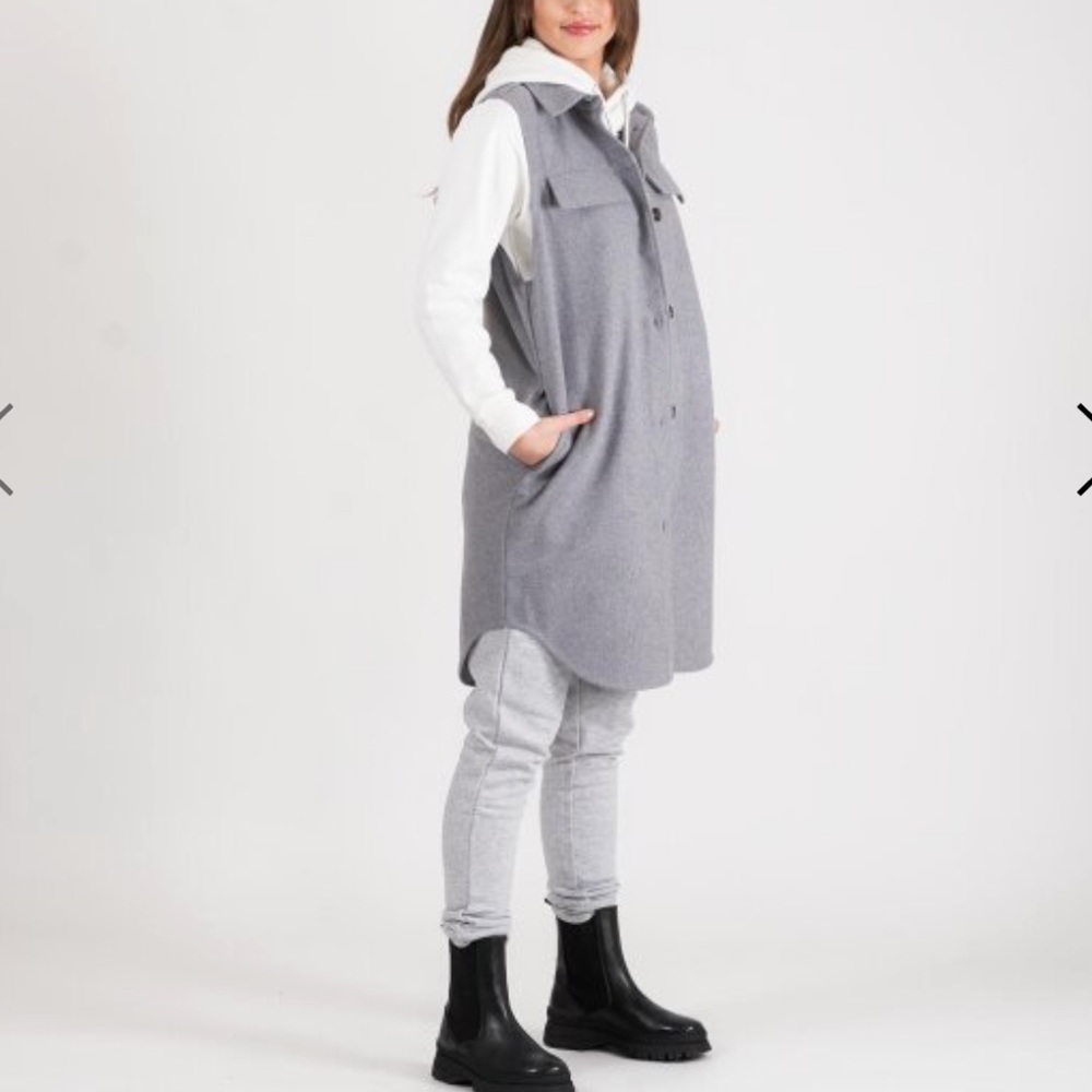 MAUDE WAISTCOATMOSS Copenhagen, M/L